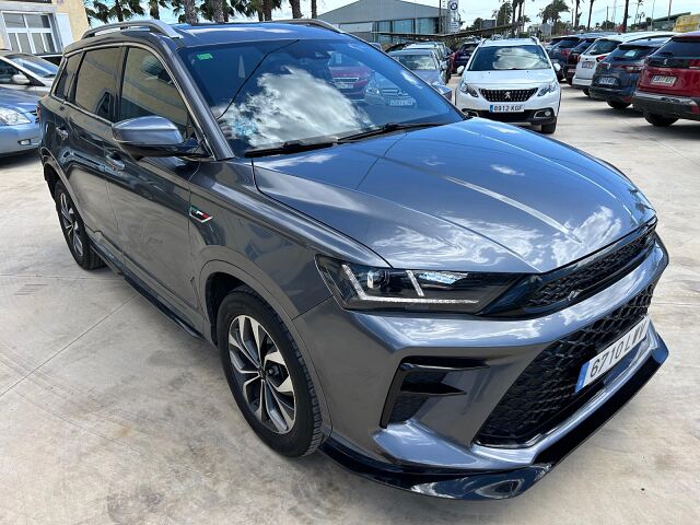 SWM G01 F 1.5 PETROL AUTO SPANISH LHD IN SPAIN 41000 MILES SUPERB HIGH SPEC 2022